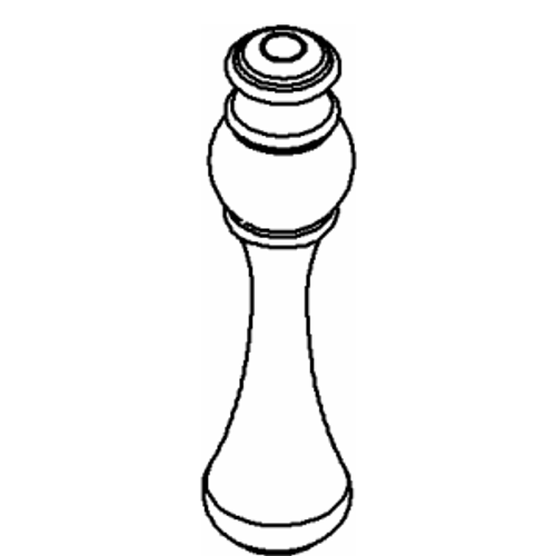 Kohler 76153-VF - SM Polished Brass Lever Handle Kohler 76153-VF - SM Polished Brass Lever Handle