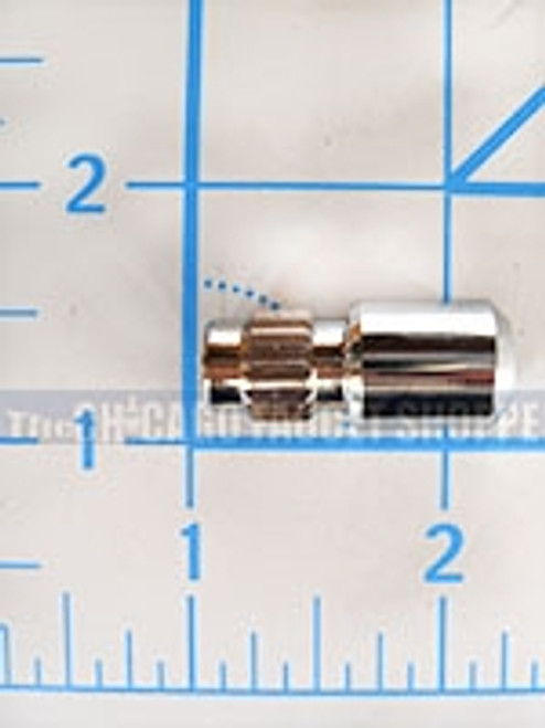 Kohler 76174-BC - Brite Chrome Stem Extension