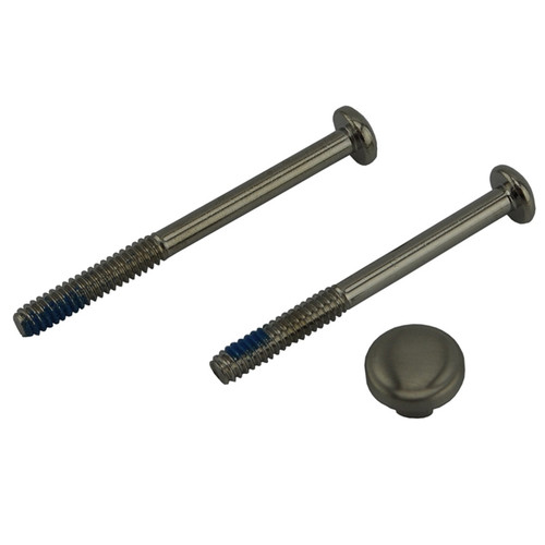 Moen 114343BN - Brushed Nickel Cap Kit