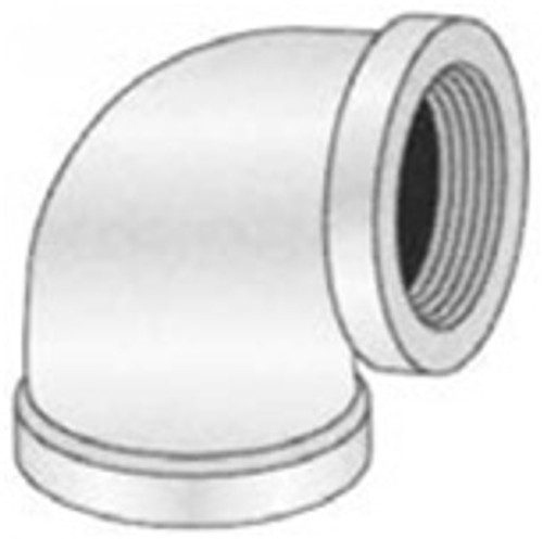 Pasco - 7205-C - 1/4-inch CP 90 ELL