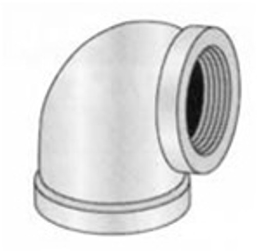 Pasco - 7226-C - 3/4 X 1/2 CP 90 ELL