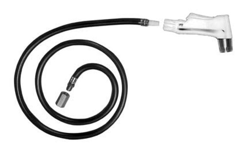 Pasco - 1367-W - WHITE SPRAY HEAD WITH HOSE Pasco - 1367-W - WHITE SPRAY HEAD WITH HOSE