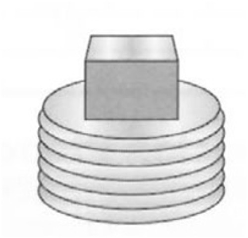 Pasco - 7421-C - 1/4-inch CP PLUG