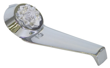 Pfister Faucets 940-320A Handle Lever Single Lever CR REPLACED 940321A, Chrome