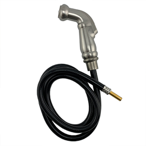 Pfister Faucets 951-026A - Polished Chrome Side Spray Assembly for Kitchen Sink Faucets Pfister Faucets 951-026A - Polished Chrome Side Spray Assembly for Kitchen Sink Faucets