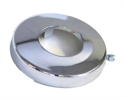 Pfister Faucets 960-151A - Polished Chrome Flange Assembly with Sleeve