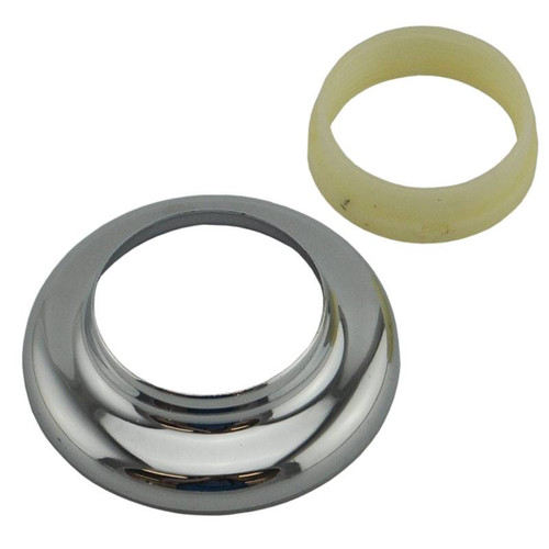 Pfister Faucets 960-010K - Satin Nickel Flange Assembly