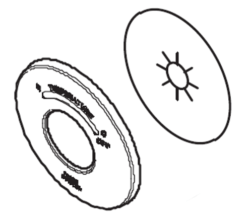 Pfister Faucets 960-025V - Polished Brass Flange