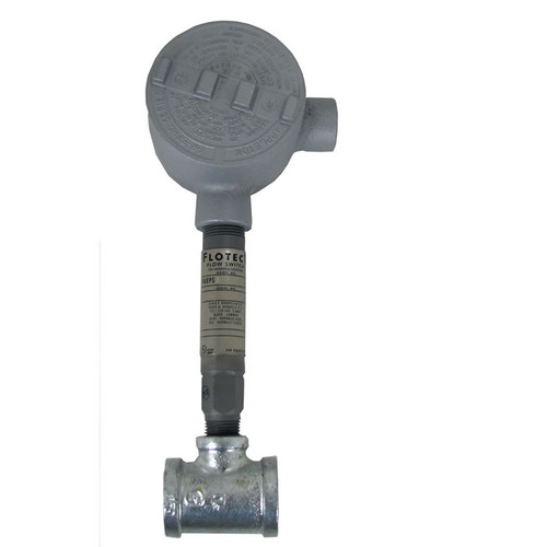 Speakman FLW-DPDT - Double pole and throw, flow switch for remote alarm activation, 120 volts,  AC (1-1/4-inch pipe size).