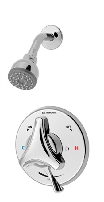 Symmons S-9601-P Origins Shower System