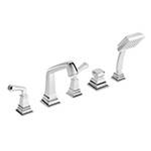 Symmons SRT-4272 Oxford Roman Tub Faucet Symmons SRT-4272 Oxford Roman Tub Faucet
