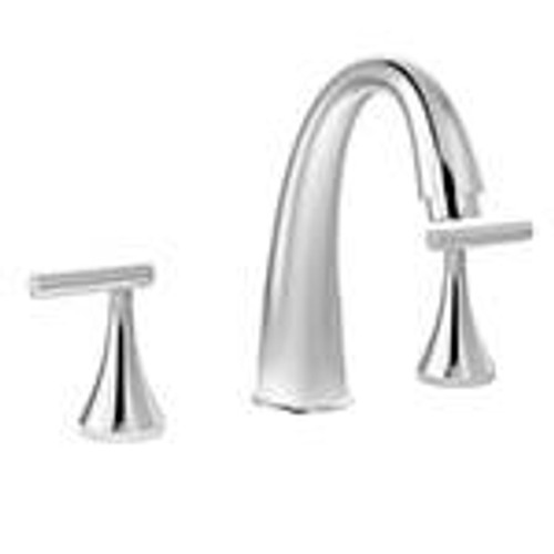Symmons SRT-4670 Lucetta Roman Tub Faucet Symmons SRT-4670 Lucetta Roman Tub Faucet