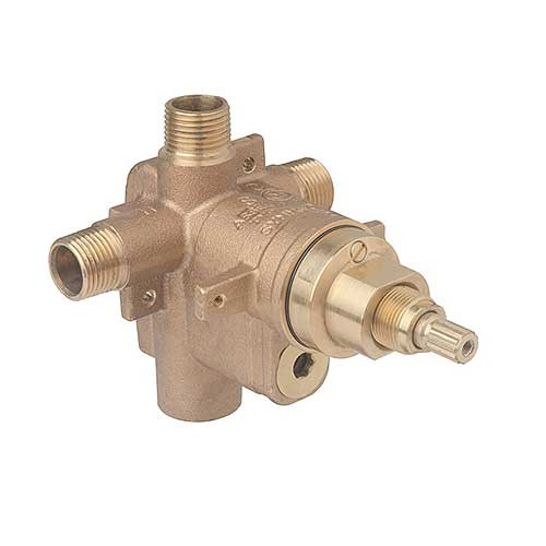Symmons S262BODY Temptrol valve body for tub shower pressure balancing system