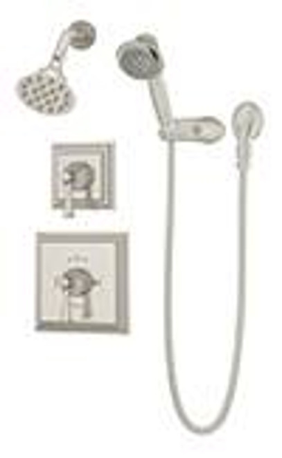 Symmons 4505-STN Canterbury Shower/Hand Shower