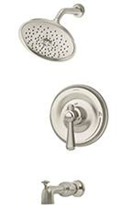 Symmons 5401-STN Degas Shower Unit