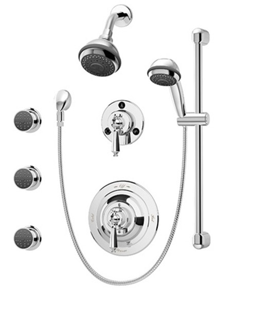 Symmons 1-7460-X Water Dance OBB