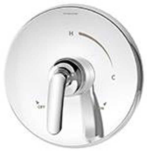 Symmons 5500-TRM Elm Shower Valve Trim Symmons 5500-TRM Elm Shower Valve Trim