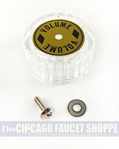 Symmons DT-13/15 Knob, Dial & Screw