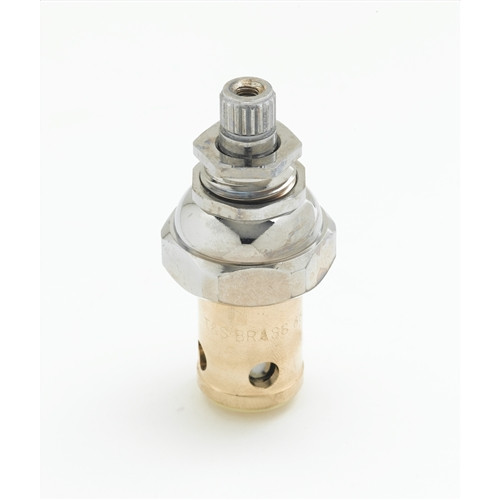 T&S Brass - 006478-40 - Spindle Assembly, Eterna, Right Hand (Hot) T&S Brass - 006478-40 - Spindle Assembly, Eterna, Right Hand (Hot)