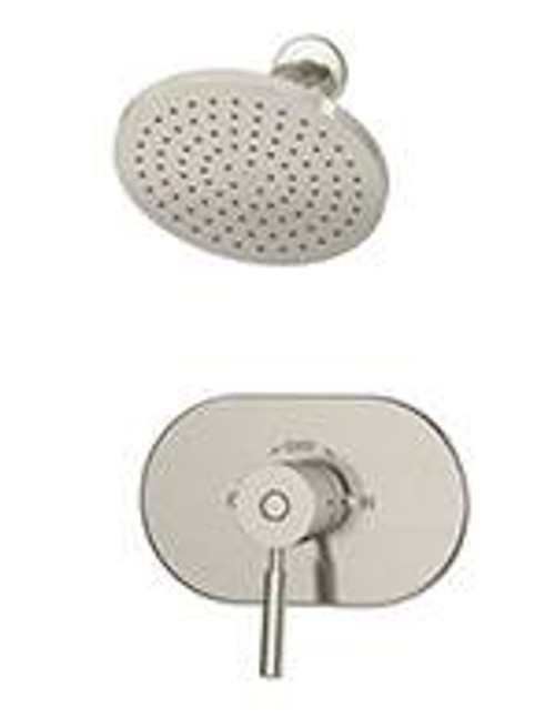 Symmons 4301-STN Sereno Shower System Symmons 4301-STN Sereno Shower System