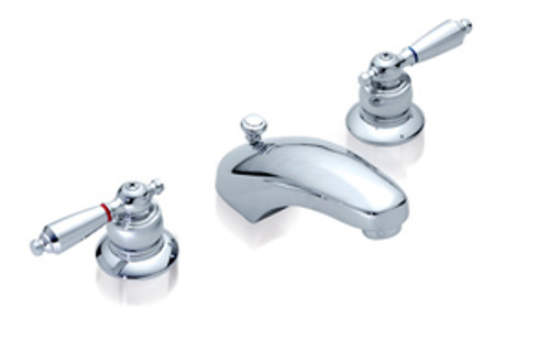 Symmons - SLW-4812 - Hanover Lavatory Faucet Symmons - SLW-4812 - Hanover Lavatory Faucet