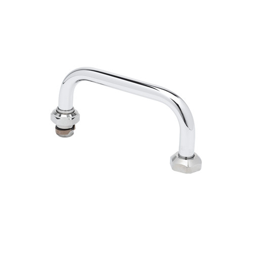 T&S Brass - 002870-40 - ASM NZL 6-inch FRNT B-580