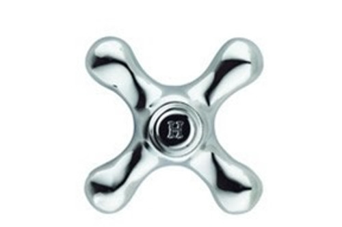 T&S Brass - 009329-41 - Decorative Swirl Handle, COLD T&S Brass - 009329-41 - Decorative Swirl Handle, COLD