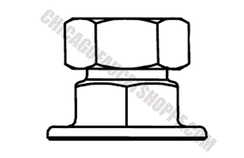 T&S Brass - 002893-40 - Coupling Flange Assembly T&S Brass - 002893-40 - Coupling Flange Assembly