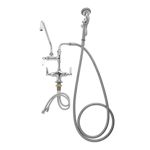 T&S Brass - B-0179-01 - Pre-Rinse Unit