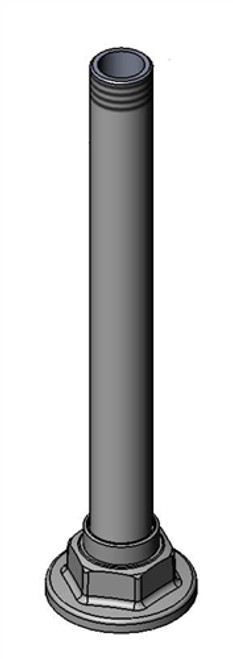 T&S Brass 015982-40 - B-1220 8" Pedestal & Flange