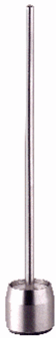 T&S Brass - B-0199-23 - Aerator, Self-Close Water Saver, 4-inch Stainless Steel Control Rod, 55/64-inch-27 Female Threads T&S Brass - B-0199-23 - Aerator, Self-Close Water Saver, 4-inch Stainless Steel Control Rod, 55/64-inch-27 Female Threads