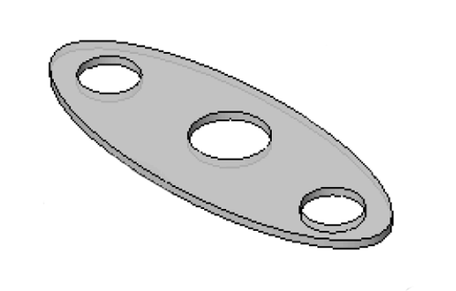 T&S Brass - 014167-45 - GASKET, WATER PROOF T&S Brass - 014167-45 - GASKET, WATER PROOF