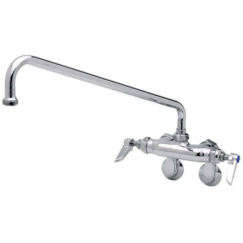 T&S Brass B-0236-CR - B-0236 W/ Ceramic Cartridges T&S Brass B-0236-CR - B-0236 W/ Ceramic Cartridges