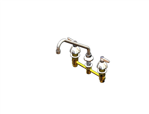 T&S Brass - B-2855-01 - B-2855, B-199-21, LF1.5