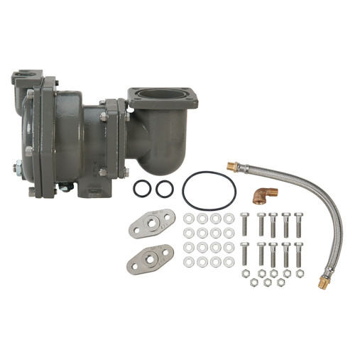 Watts 905606 LFFRK 860-VT 2 1/2-8