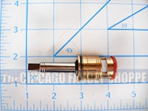 Zurn 59517007 1/4Turn Long Cold Ceramic Cart Zurn 59517007 1/4Turn Long Cold Ceramic Cart