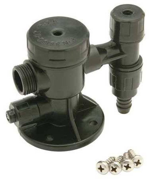 Zurn Z8100-02 Upper Supply & Air Gap/Anti Siphon Valve (B8100-02) Zurn Z8100-02 Upper Supply & Air Gap/Anti Siphon Valve (B8100-02)