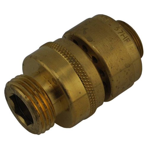 Woodford 37HF-BR 37HF Backflow Preventer, Brass
