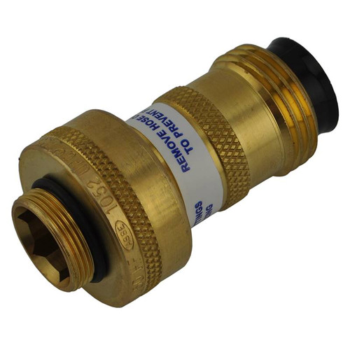 Woodford 50HF-BR 50HF Backflow Preventer, Brass