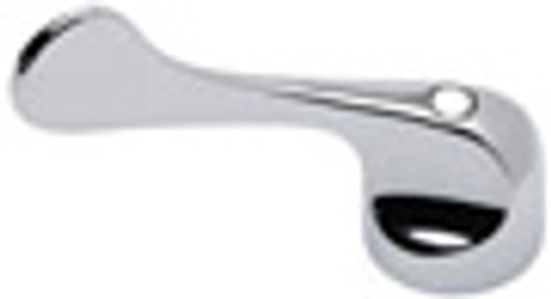 Chicago Faucets - 320-PLHOTJKCP - Handle W/Chrome Button Screw
