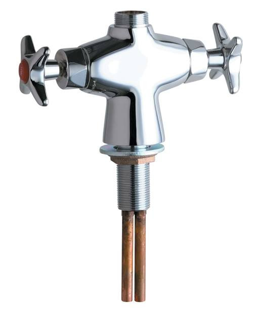 Chicago Faucets - 929-LESSSPTCP - Laboratory Sink Faucet