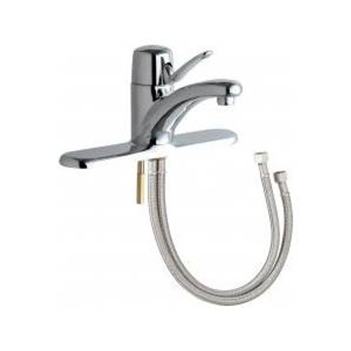 Chicago Faucet 2200-8E74ABCP Sink Faucet