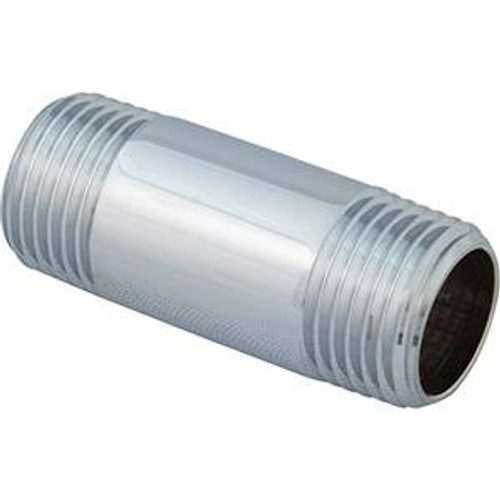 Chicago Faucets - 530-051JKABCP - Nipple 1/2-inch X 2-inch
