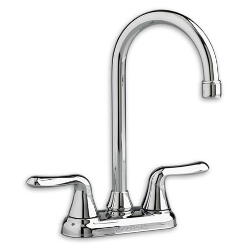 American Standard 2475500F15 - COLONY SOFT BAR W/MET LEVER HNDLS 1.5GPM