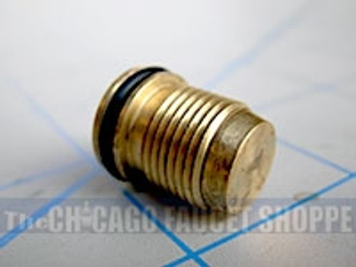 Chicago Faucet 897-014KJKRBF Integral Stop Stem Assembly Chicago Faucet 897-014KJKRBF Integral Stop Stem Assembly