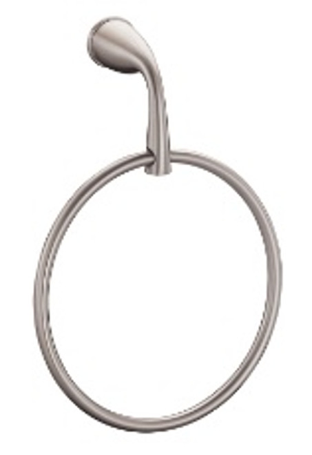 Danze D441112BN - Plymouth Towel Ring  - Tumbled Bronzeushed Nickel Danze D441112BN - Plymouth Towel Ring  - Tumbled Bronzeushed Nickel