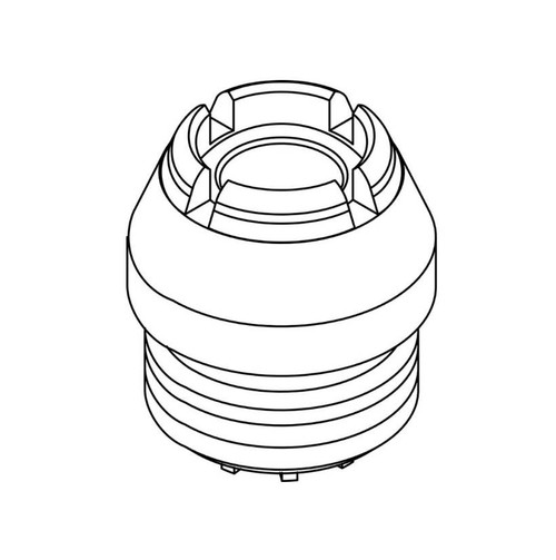 CENTRAL BRASS SU-358-SA Jet Assembly for Bubbler Head CENTRAL BRASS SU-358-SA Jet Assembly for Bubbler Head