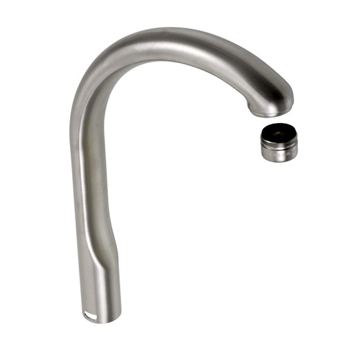 Delta RP31832SS Delta Waterfall: Spout Assembly, Stainless Steel Delta RP31832SS Delta Waterfall: Spout Assembly, Stainless Steel