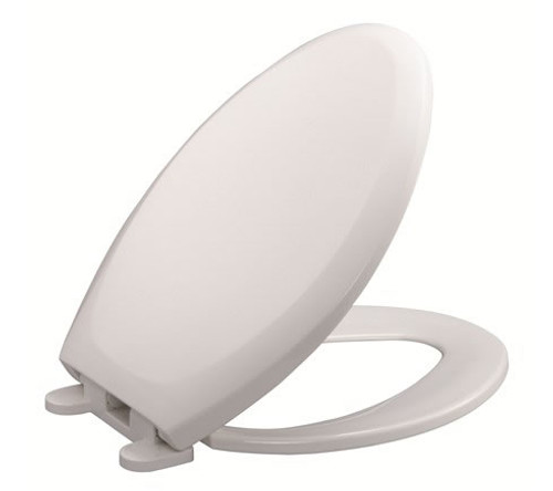 Danze D490005WH - Soft-Close Elongated Toilet Seat - White
