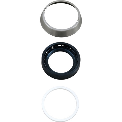 Delta RP63197SS Savile: Escutcheon, Stainless Delta RP63197SS Savile: Escutcheon, Stainless